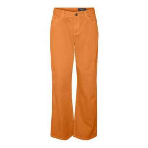 Noisy May Petite Jeans 'Manda' portocaliu imagine