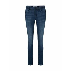 TOM TAILOR Jeans 'Alexa' albastru denim / alb imagine
