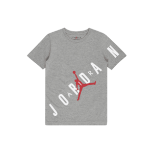 Jordan Tricou gri / roșu / alb imagine