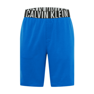 Calvin Klein Underwear Pantaloni de pijama 'Intense Power' albastru / negru / alb imagine