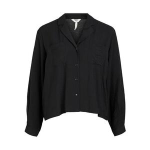 OBJECT Bluză 'Seline' negru imagine