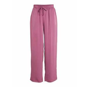 VILA Pantaloni rosé imagine