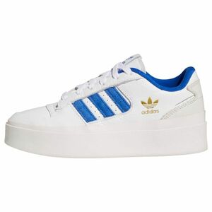 ADIDAS ORIGINALS Sneaker low 'Forum Bonega ' albastru / auriu / alb imagine
