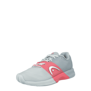 HEAD Pantofi sport 'Revolt Pro 4.0 Clay' gri / roz imagine