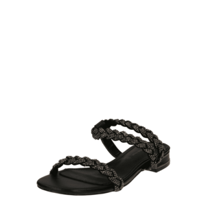 TATA Italia Sandale cu baretă negru imagine