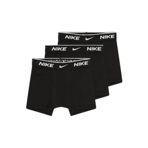 Nike Sportswear Chiloţi negru / alb imagine
