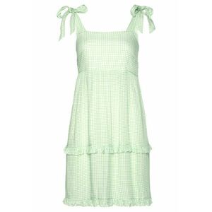 LASCANA Rochie de vară verde / verde pastel imagine