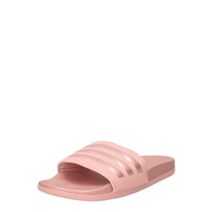 ADIDAS ORIGINALS Flip-flops 'Adilette' bronz / roz pal imagine