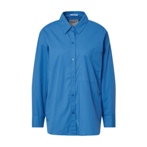 Abercrombie & Fitch Bluză albastru imagine