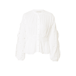Mes Demoiselles Bluză 'PACANI' alb imagine