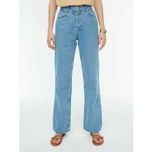 Trendyol Wide Leg Jeans imagine