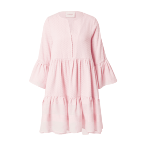 Summery Copenhagen Rochie tip bluză 'Julia' roz imagine