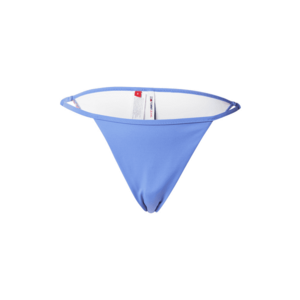 Tommy Hilfiger Underwear Slip costum de baie albastru fumuriu / roșu deschis / alb imagine