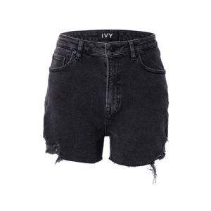 Ivy Copenhagen Jeans 'Angie' negru denim imagine