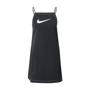Nike Sportswear Rochie de vară negru / alb imagine