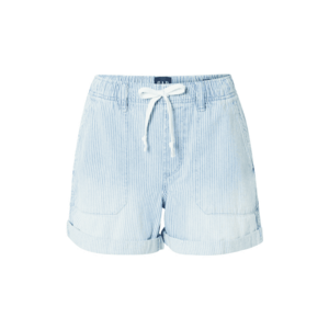 GAP Jeans 'LANSING' albastru deschis / alb imagine