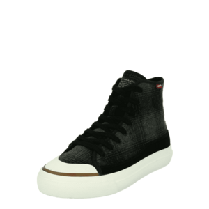 LEVI'S Sneaker înalt gri grafit / negru imagine