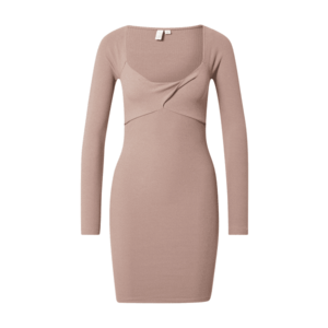 NLY by Nelly Rochie gri taupe imagine