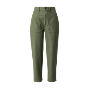 Madewell Pantaloni verde închis imagine