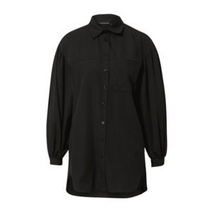 Trendyol Bluză negru imagine