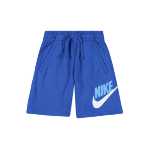 Nike Sportswear Pantaloni albastru regal / albastru deschis / alb imagine