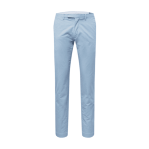 Polo Ralph Lauren Pantaloni eleganți albastru deschis imagine