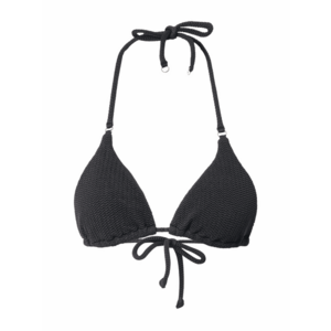 Seafolly Sutien costum de baie 'Slide Tri' negru imagine