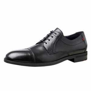 LLOYD Pantofi cu șireturi 'Lias' negru imagine