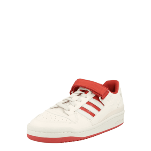 ADIDAS ORIGINALS Sneaker low 'Forum' roșu / alb imagine