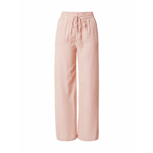 SISTERS POINT Pantaloni 'ELLA' galben / roz / negru imagine