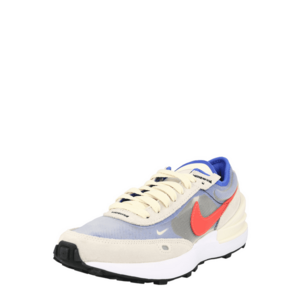 Nike Sportswear Sneaker 'Waffle One' albastru / portocaliu / alb imagine