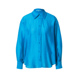 SECOND FEMALE Bluză 'Berut' albastru neon imagine