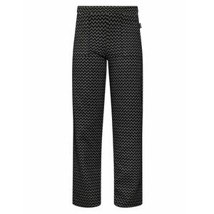 Retour Jeans Pantaloni 'Rifka' negru / alb imagine