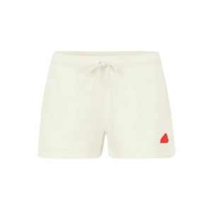 ADIDAS SPORTSWEAR Pantaloni sport roșu / alb imagine