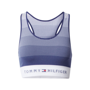 Tommy Hilfiger Underwear Sutien bleumarin / roșu rodie / alb imagine