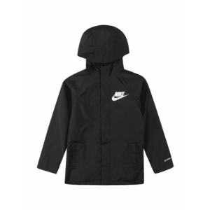 Nike Sportswear Geacă funcțională negru / alb imagine