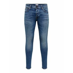 Only & Sons Jeans 'Warp' albastru denim imagine