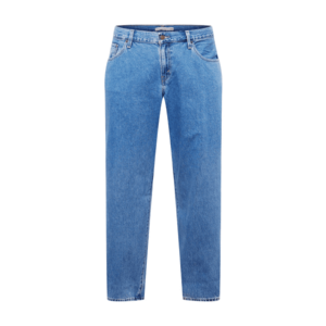 Levi's® Plus Jeans 'PLUS BAGGY DAD MED INDIGO - FLAT FINISH' albastru denim imagine