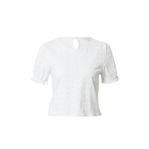 Hailys Bluză 'MILLIE' alb murdar imagine