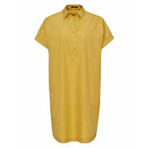 OPUS Rochie tip bluză 'Wajoni' galben auriu imagine