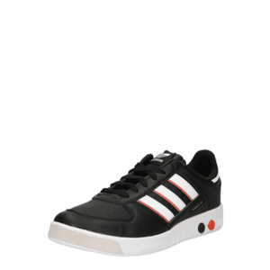 ADIDAS ORIGINALS Sneaker low roșu intens / negru / alb imagine