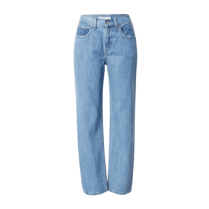 LEVI'S Jeans 'LOW PRO MED INDIGO - WORN IN' albastru denim imagine