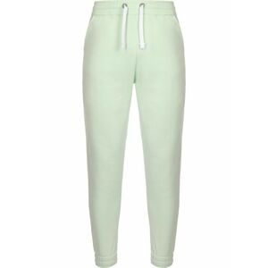 ALPHA INDUSTRIES Pantaloni 'EMB' verde pastel / alb imagine