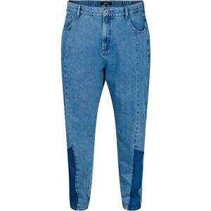 Zizzi Jeans 'Mille' albastru denim imagine