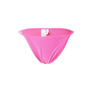 Calvin Klein Swimwear Slip costum de baie roz deschis imagine