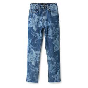 Desigual Jeans 'ANTONIA' albastru denim / albastru deschis imagine