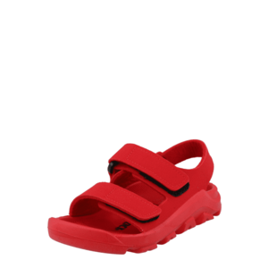 BIRKENSTOCK Pantofi deschiși roșu imagine