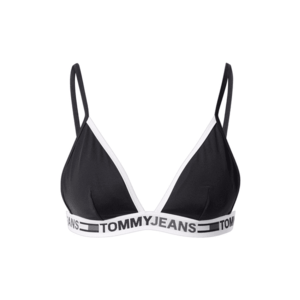 Tommy Hilfiger Underwear Sutien costum de baie albastru închis / roșu ruginiu / negru / alb imagine
