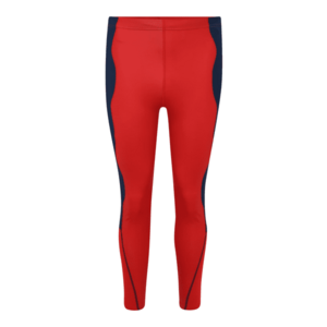 ADIDAS SPORTSWEAR Pantaloni sport albastru / roșu imagine