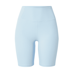 Girlfriend Collective Pantaloni sport albastru deschis imagine